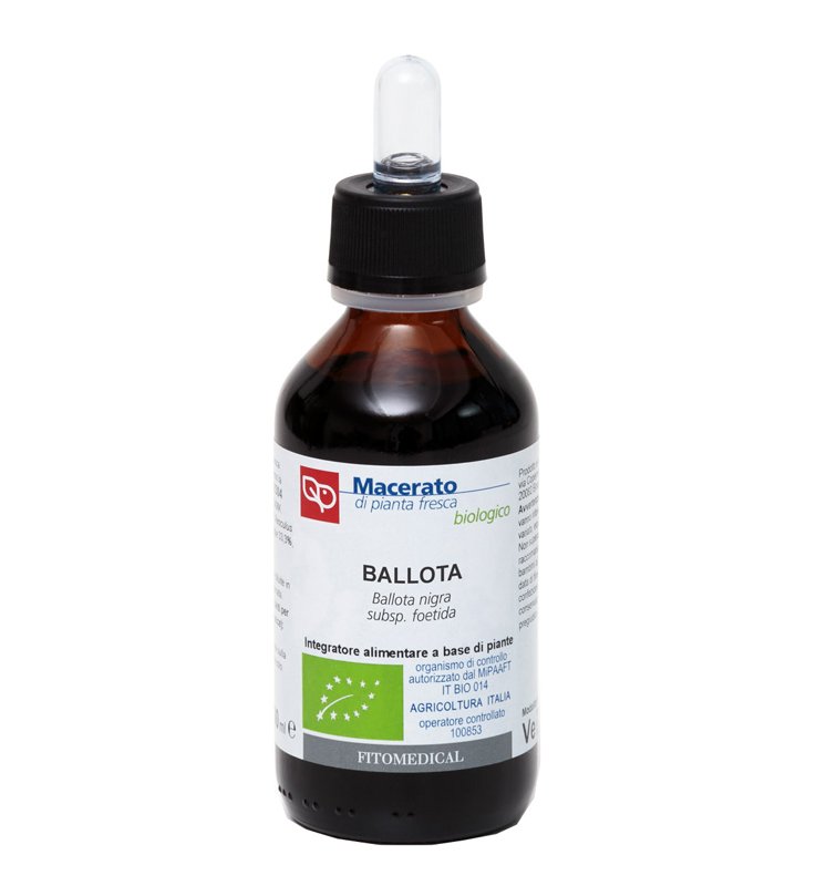 BALLOTA TM BIO 100ML FITOMEDICAL