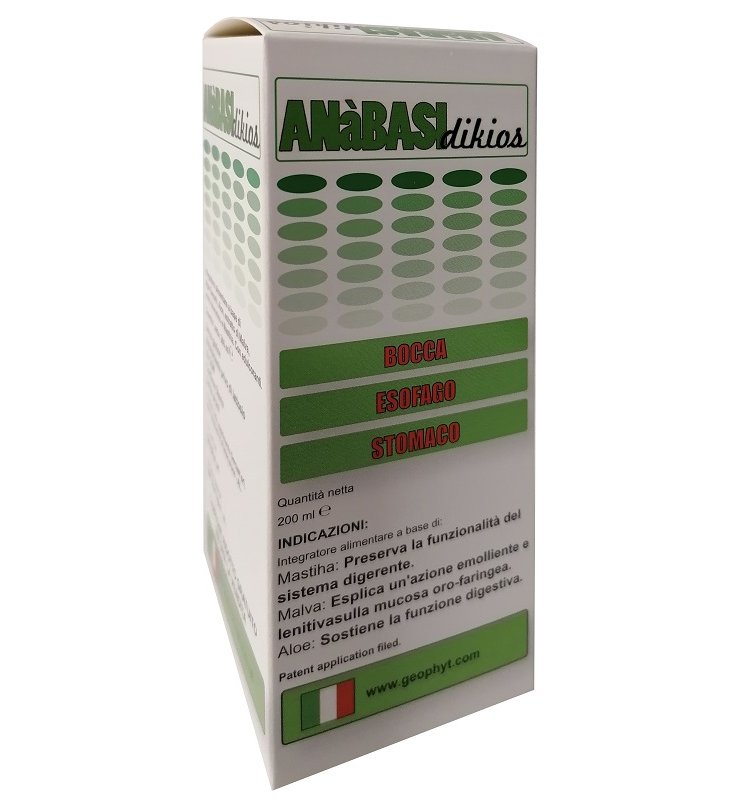 ANABASI DI KIOS 200ml