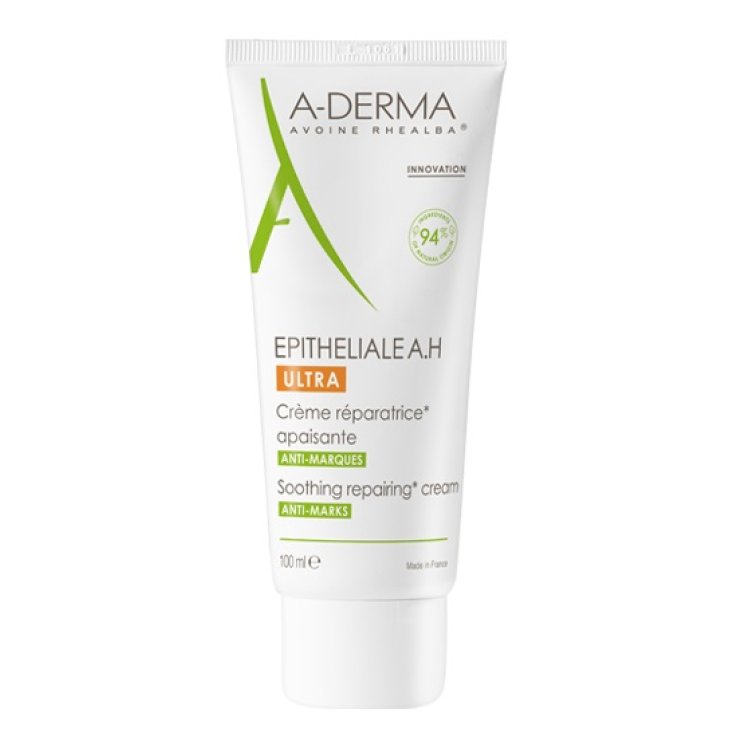 EPITHELIALE AH ULTRA CREMA RISTRUTTURANTE LENITIVA 100 ML EPITHELIALE AH ULTRA CREMA RISTRUTTURANTE LENITIVA 100 ML