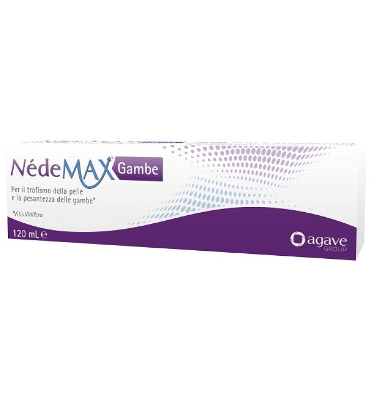 NEDEMAX GAMBE CREMA 120 ML