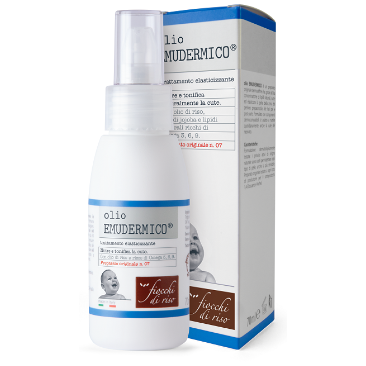 FDR FIOCCHI OLIO EMUDERMICO 70ML FDR FIOCCHI OLIO EMUDERMICO 70ML