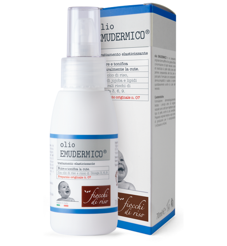 FDR FIOCCHI OLIO EMUDERMICO 70ML