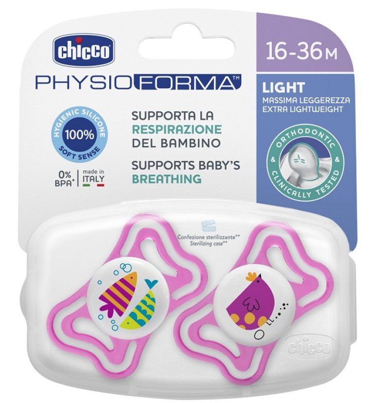 SUCCH 710351 LIG GRL SIL16-36 2P