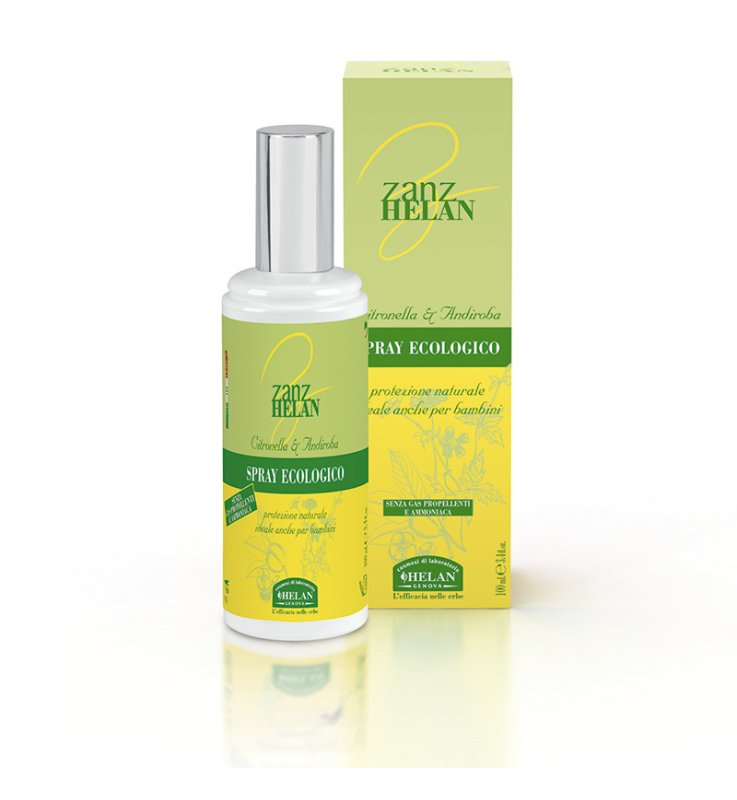 ZANZHELAN Spray Ecologico100ml