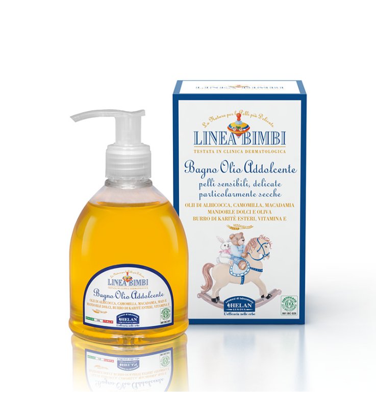 LINEABIMBI Bagno Olio 240ml