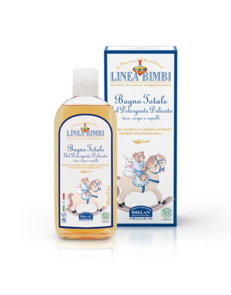 LINEABIMBI Bagno Totale 250ml