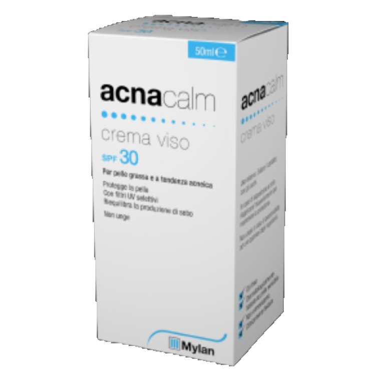 ACNACALM CREMA IDRATANTE 50 ML ACNACALM CREMA IDRATANTE 50 ML