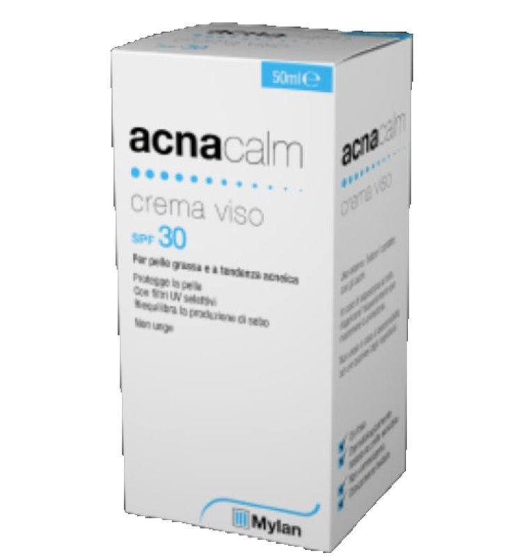 ACNACALM CREMA IDRATANTE 50 ML