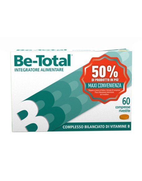 BETOTAL 60 COMPRESSE