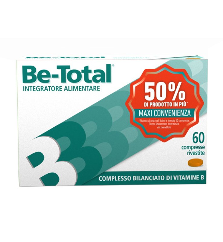 BETOTAL 60 COMPRESSE