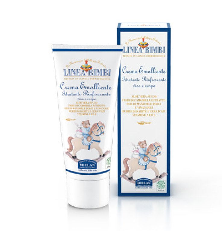 LINEABIMBI Crema Emoll.100ml