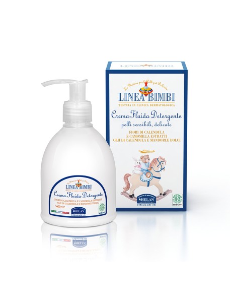 LINEABIMBI Crema Fl.Det.240ml