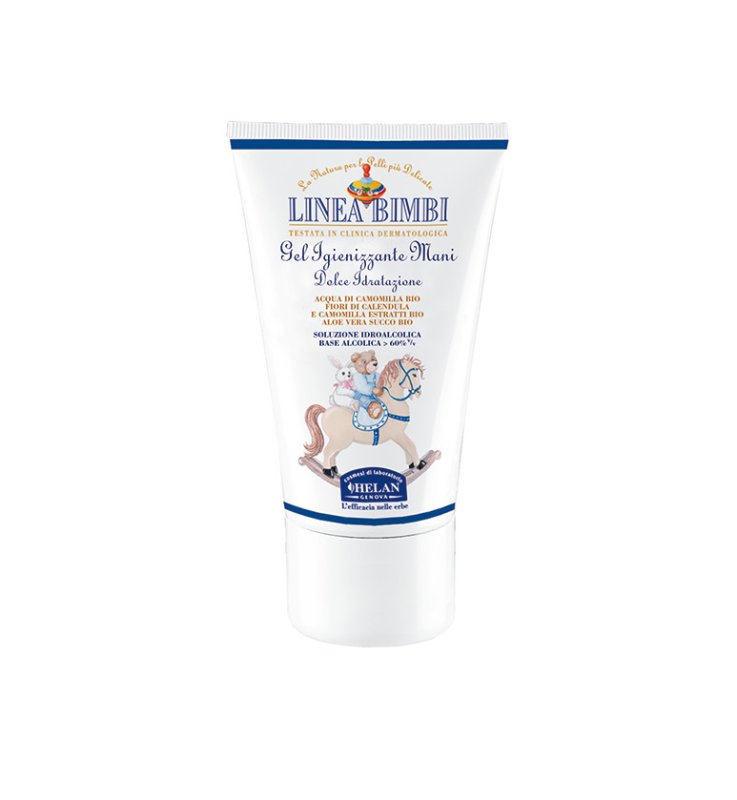 LINEABIMBI Gel Mani 50 ml