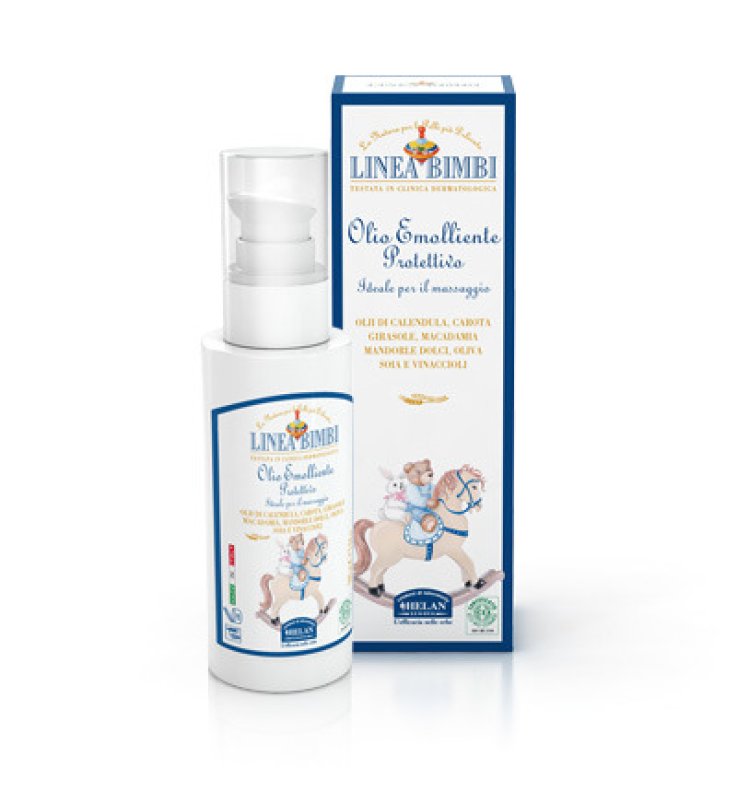 LINEABIMBI Olio Emoll.100ml