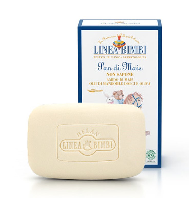 LINEABIMBI Pan di Mais 100g