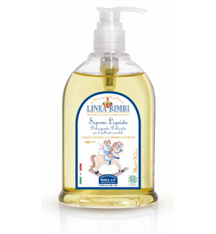 LINEABIMBI Sapone Liq.300ml