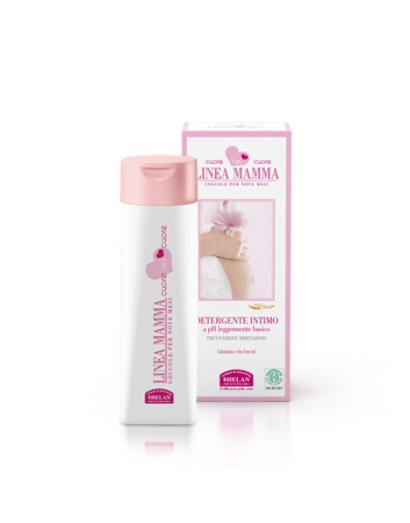 LINEA MAMMA Det.Intimo 200ml