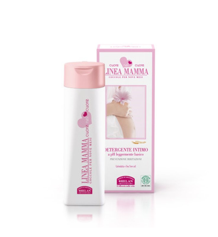 LINEA MAMMA Det.Intimo 200ml