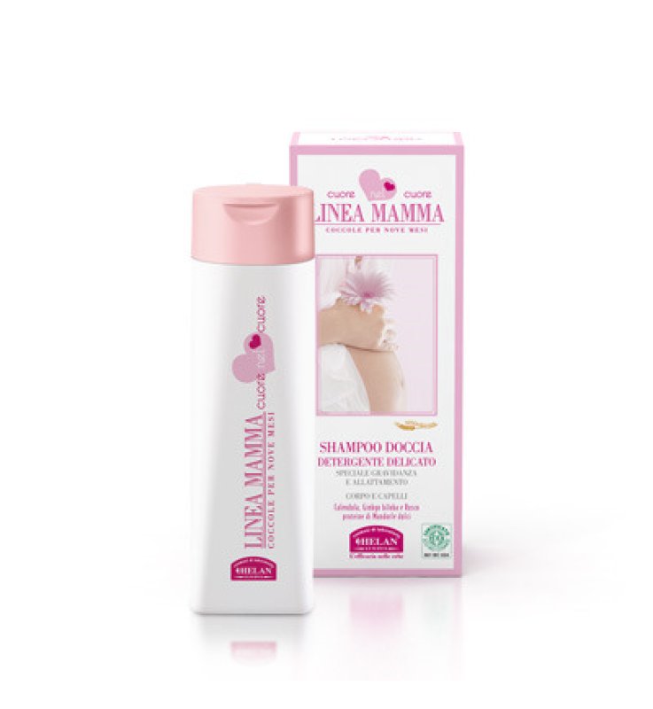 MAMMA SHAMPOO DOCCIA CRP/CAP