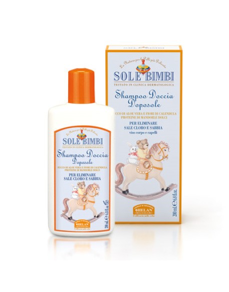 SOLE BIMBI SH-Doccia D/Sole