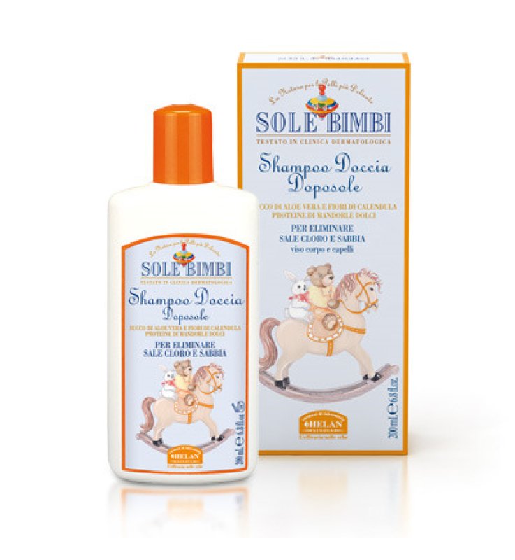 SOLE BIMBI SH-Doccia D/Sole SOLE BIMBI SH-Doccia D/Sole