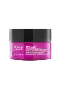 KORFF 3D SCULPT CREMA VISO/COLLO