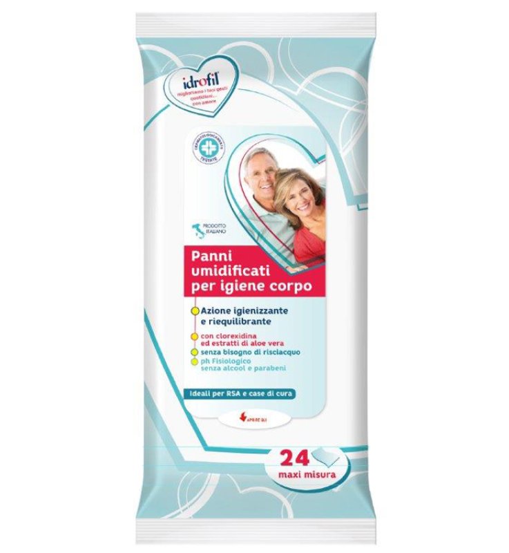 PANNO IGIENE ANZIANI MAXI