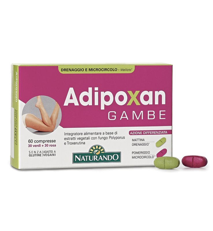 ADIPOXAN GAMBE 60CPR ADIPOXAN GAMBE 60CPR