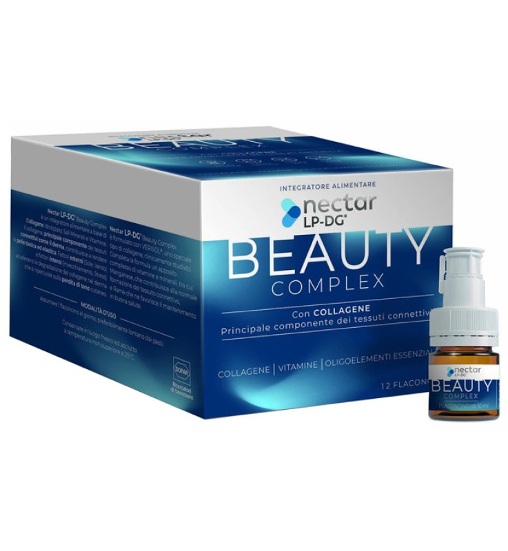 NECTAR LP DG BEAUTY COMPL 12FL