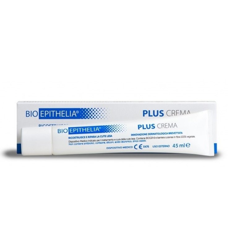 BIOEPITHELIA Plus Crema 45ml