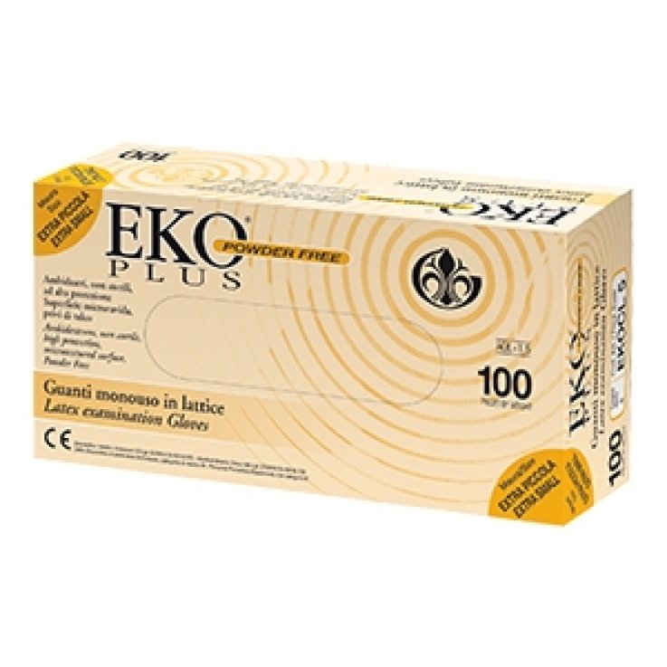 GUANTO LATTICE EKOCL 7 100PZ GUANTO LATTICE EKOCL 7 100PZ