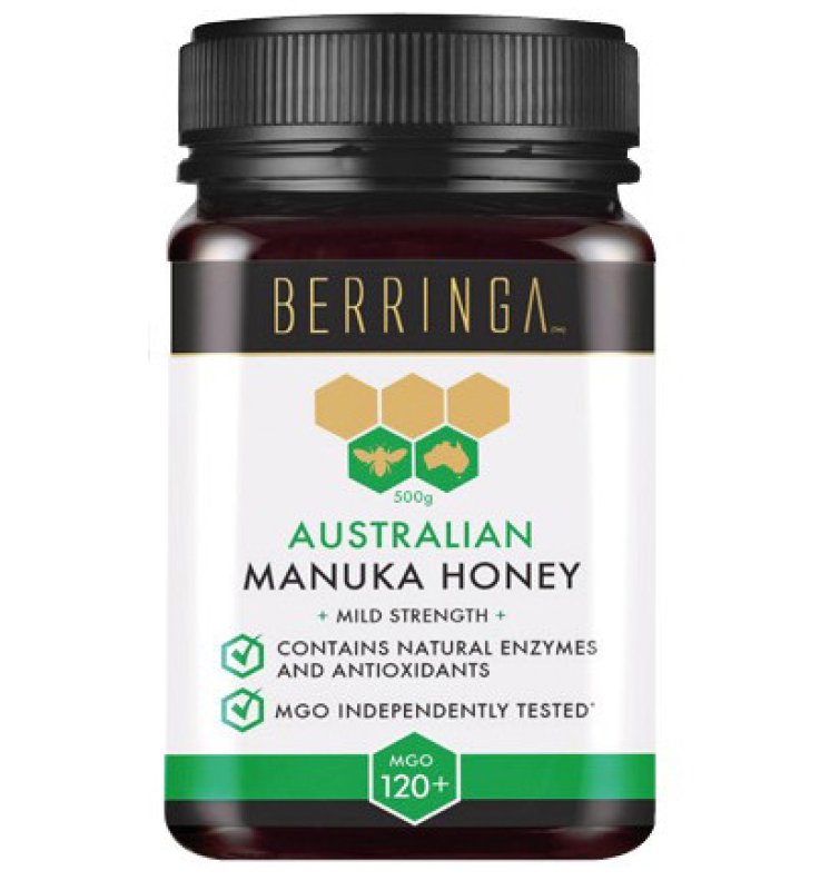 FORLIVE Miele Manuka120Mgo500g FORLIVE Miele Manuka120Mgo500g