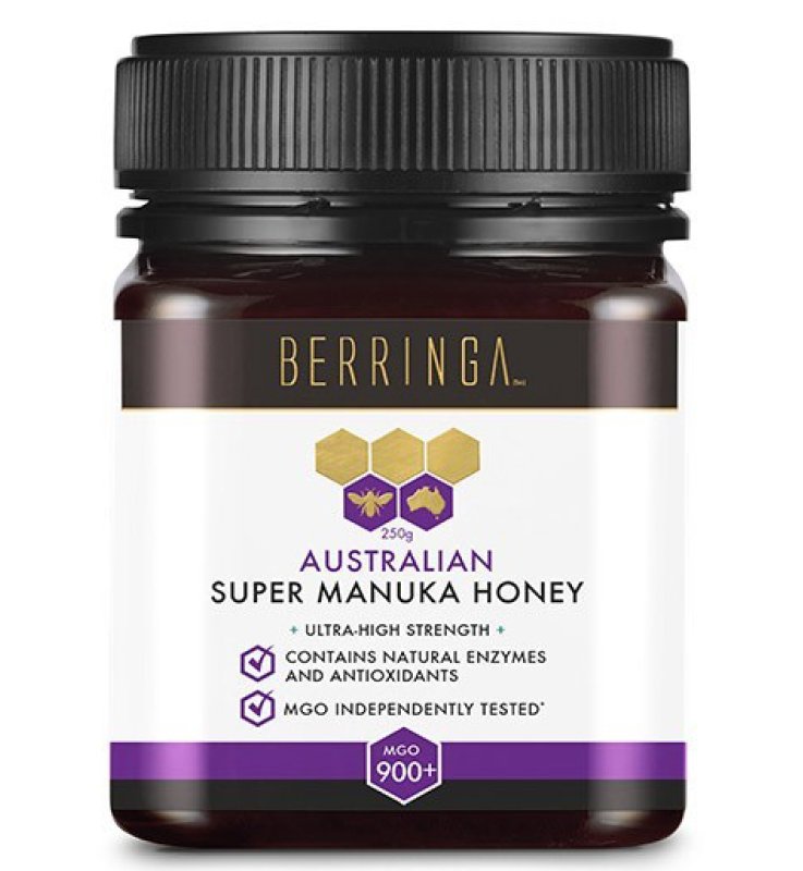 MANUKA MIELE MGO900+ 250GR MANUKA MIELE MGO900+ 250GR