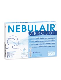 NEBULAIR AEROSOL 10F ACQTERM