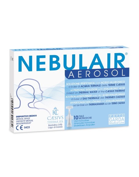 NEBULAIR AEROSOL 10F ACQTERM