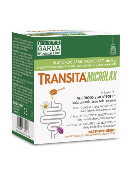 TRANSITA MICROLAX AD 6 Microcl