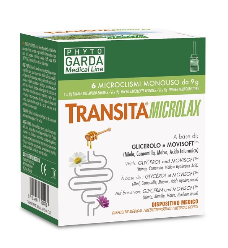 TRANSITA MICROLAX AD 6 Microcl TRANSITA MICROLAX AD 6 Microcl