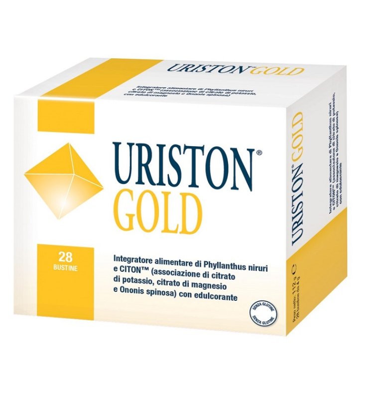 URISTON GOLD 28 BUSTINE