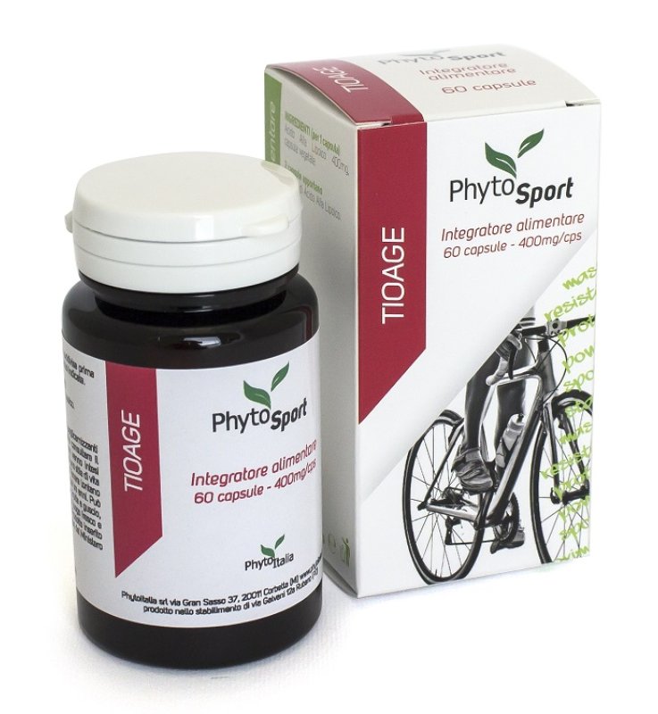 TIOAGE 60 CAPSULE