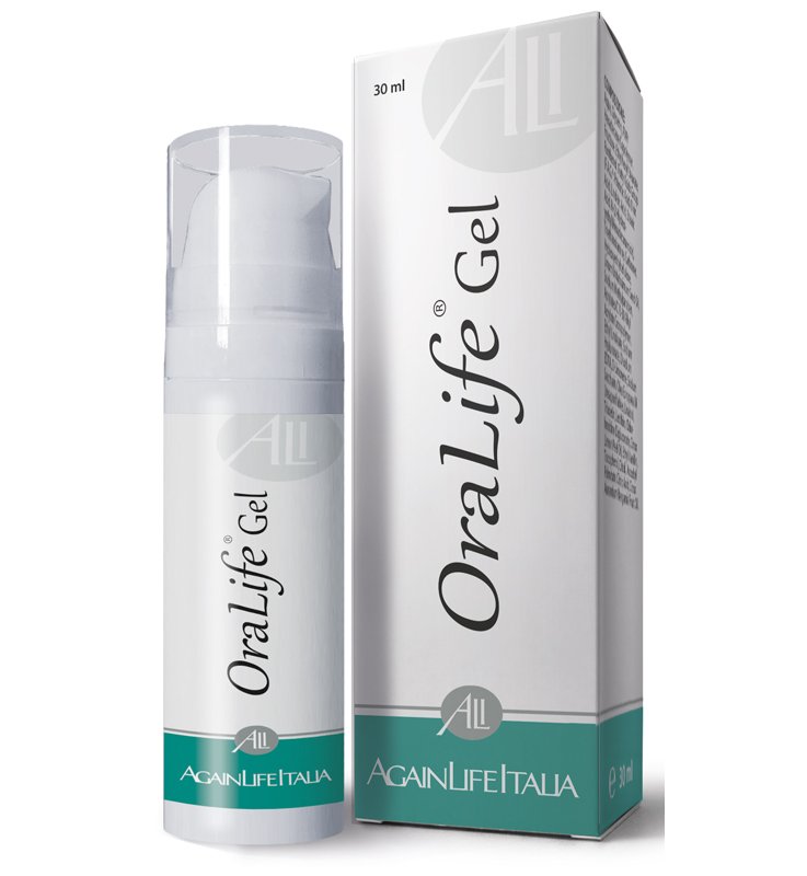 ORALIFE GEL CAVITA ORALE 30ML