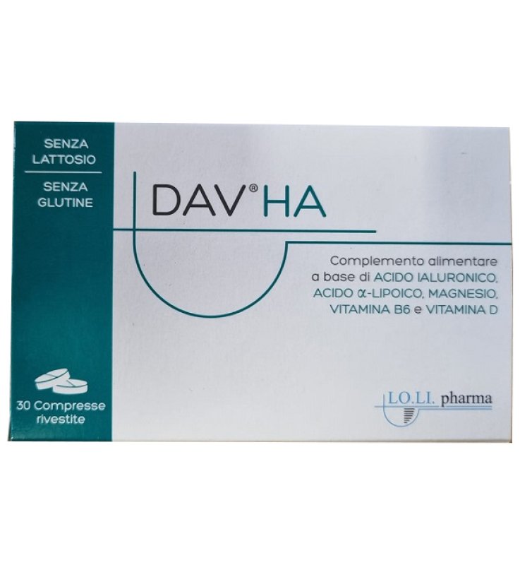 DAV HA 30 COMPRESSE