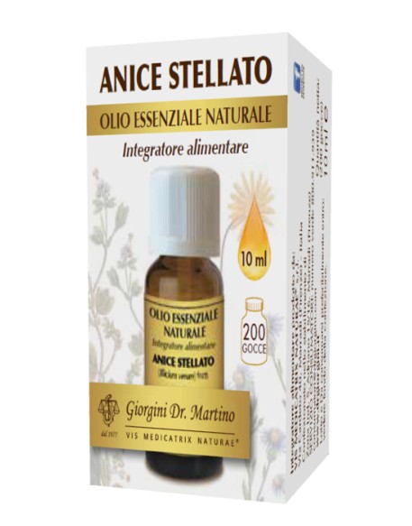 OE ANICE STELLATO 10ML GIORGINI