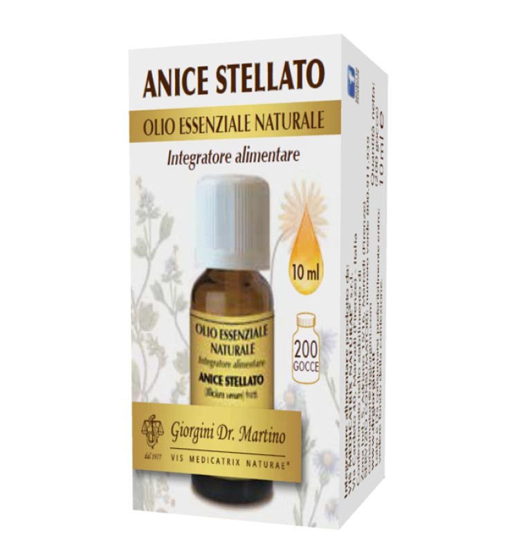 OE ANICE STELLATO 10ML GIORGINI
