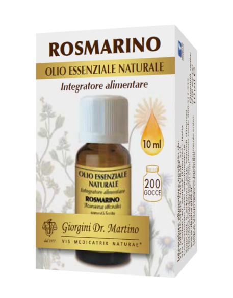 ROSMARINO PE Nat.10ml SVS