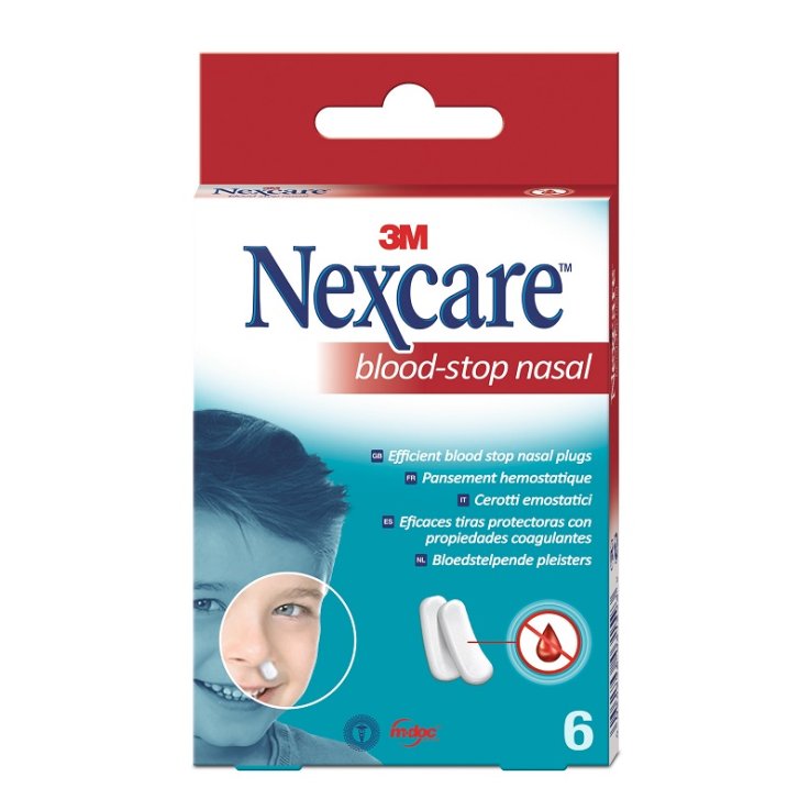 NEXCARE BLOOD STOP TAMP NAS 3M NEXCARE BLOOD STOP TAMP NAS 3M