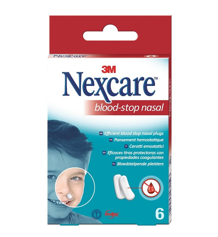 NEXCARE BLOOD STOP TAMP NAS 3M NEXCARE BLOOD STOP TAMP NAS 3M