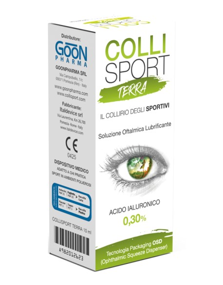 COLLISPORT TERRA SOL OFT LUBR