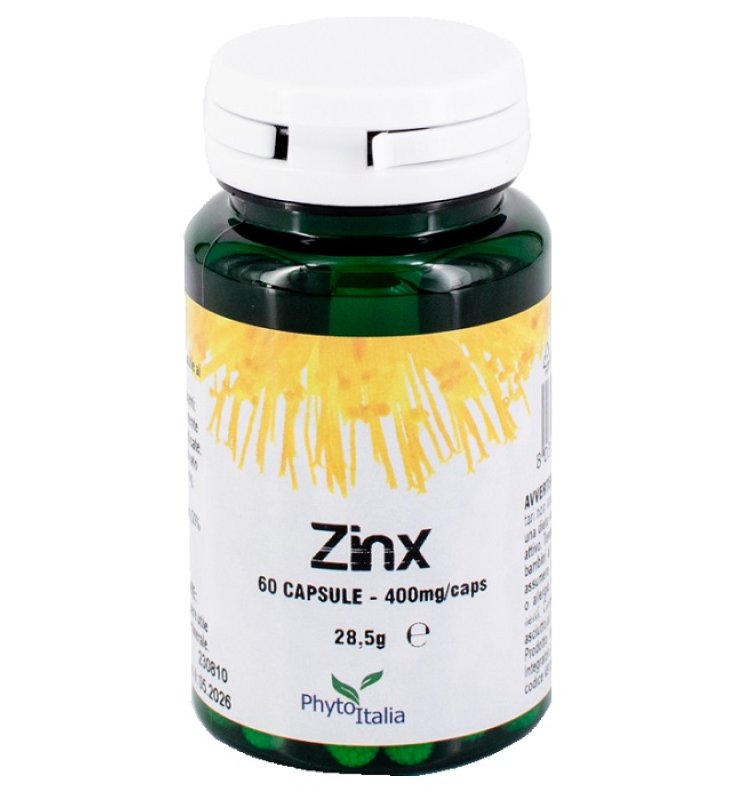 ZINX 60CPS PHYTO ITALIA