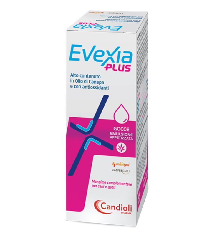EVEXIA PLUS GOCCE FLACONE CON CONTAGOCCE 40 ML