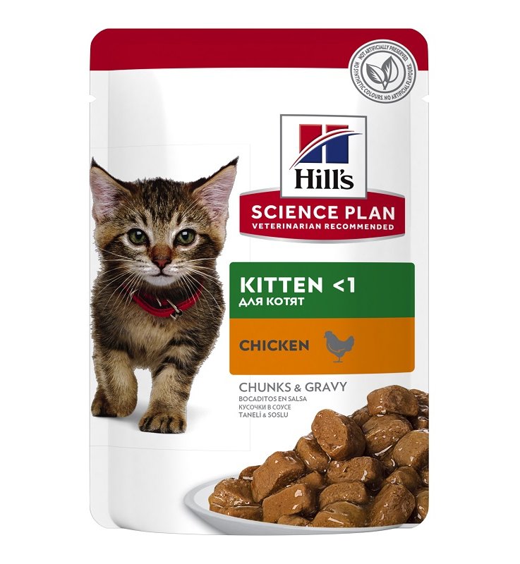 V HILLS SP FELINE KIT POLLO 8 5G